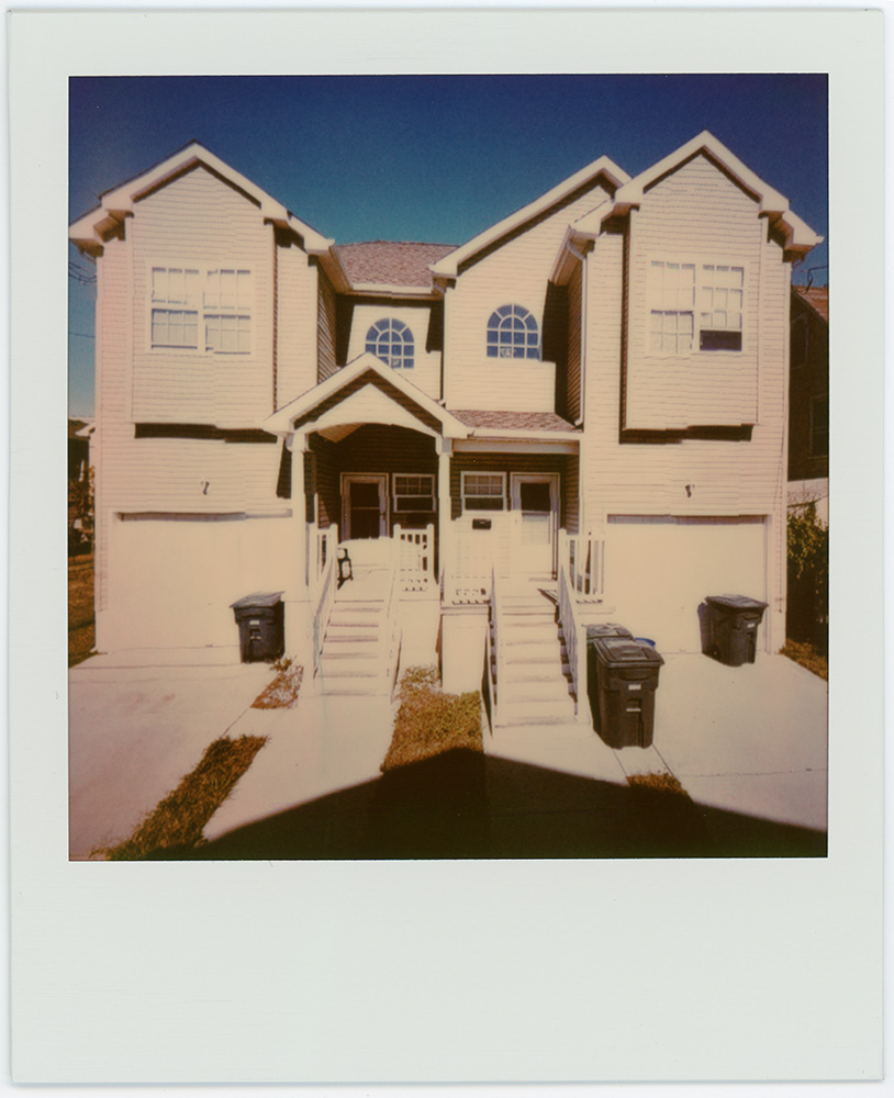 Polaroid 58